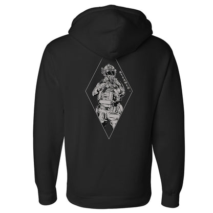 BIOHAZARD Hoodie