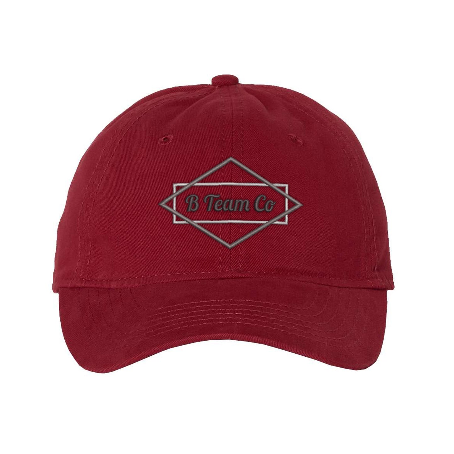 B Team Diamond Embroidered Hat