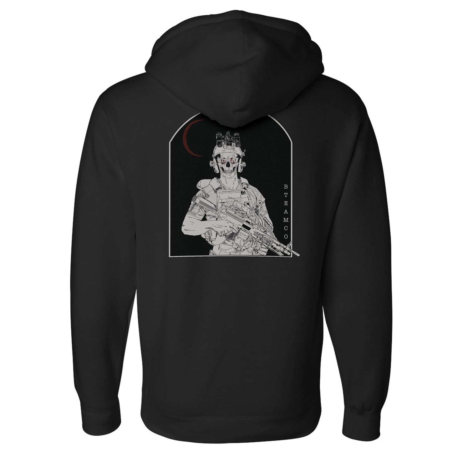 Blood Moon Hoodie