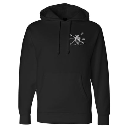 Death Card Hoodie