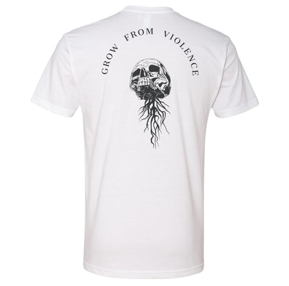 Grow From Violence Tee