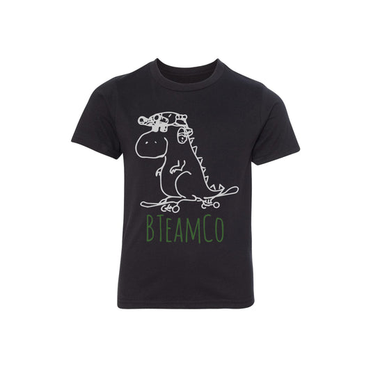 Kids Doodle Dino Tee