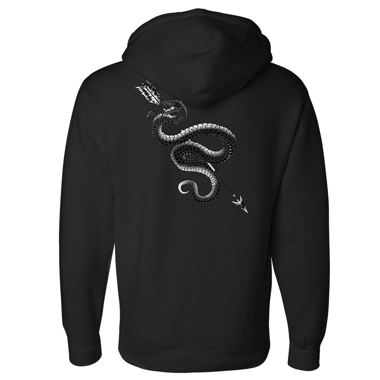 Sniper Snake Hoodie