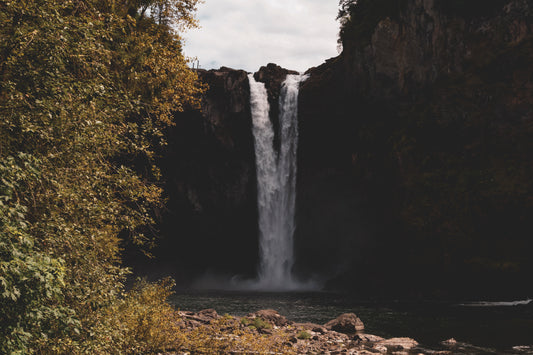 Chasin Waterfalls